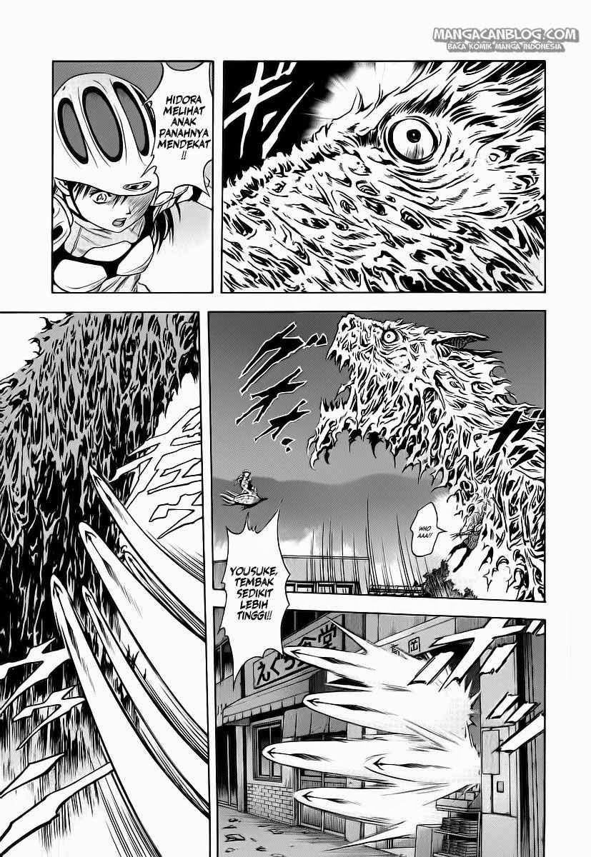 Otogi Matsuri chapter 58 halaman 9