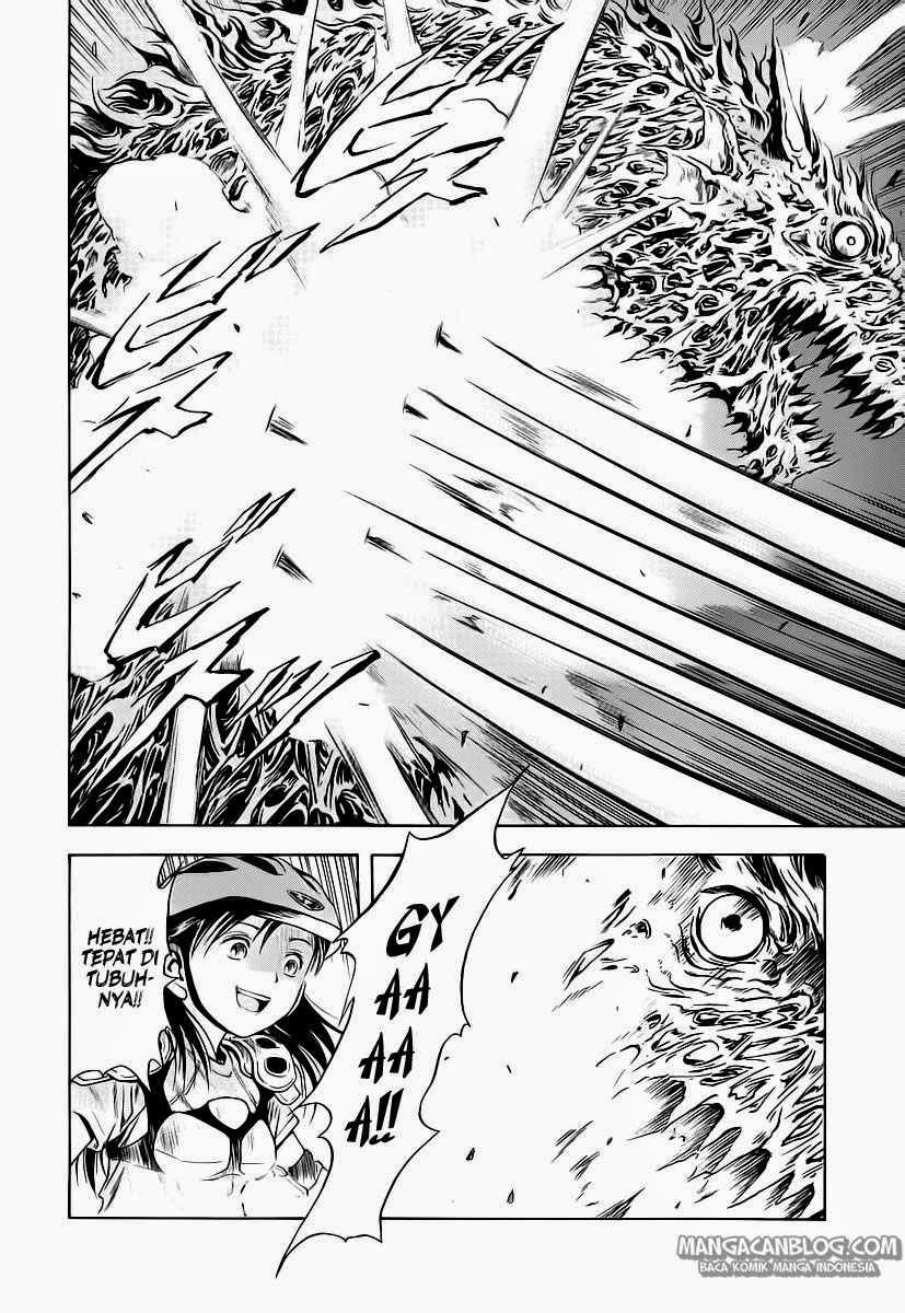 Otogi Matsuri chapter 58 halaman 10