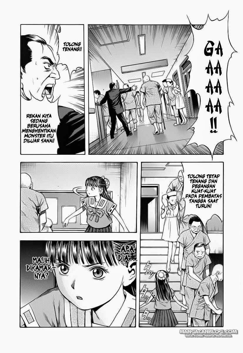 Otogi Matsuri chapter 58 halaman 13