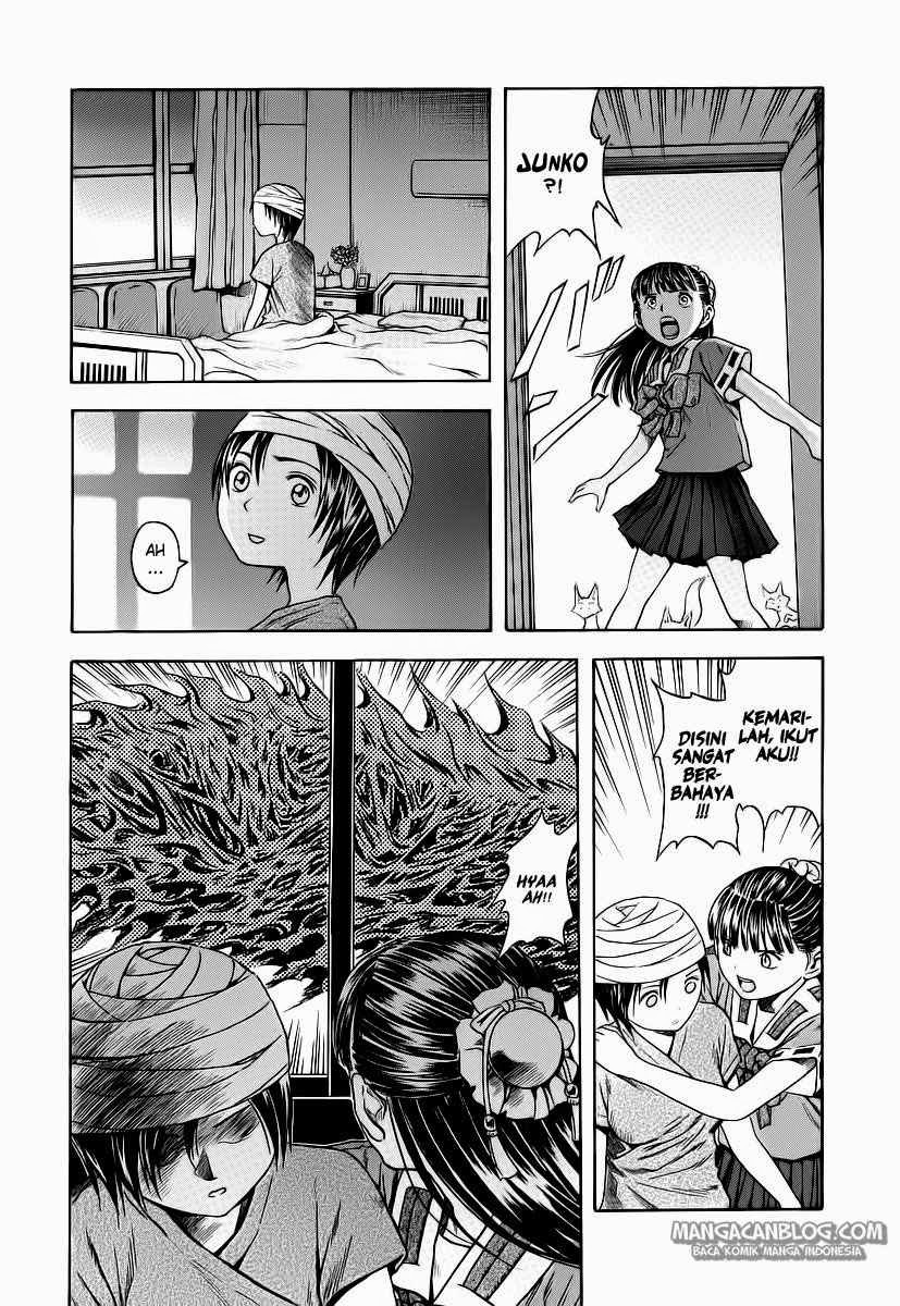 Otogi Matsuri chapter 58 halaman 14