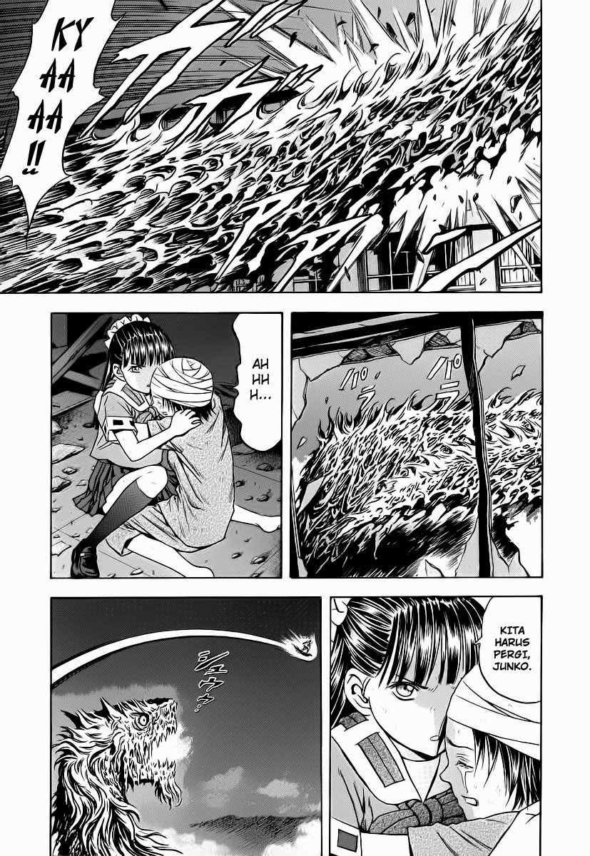 Otogi Matsuri chapter 58 halaman 15