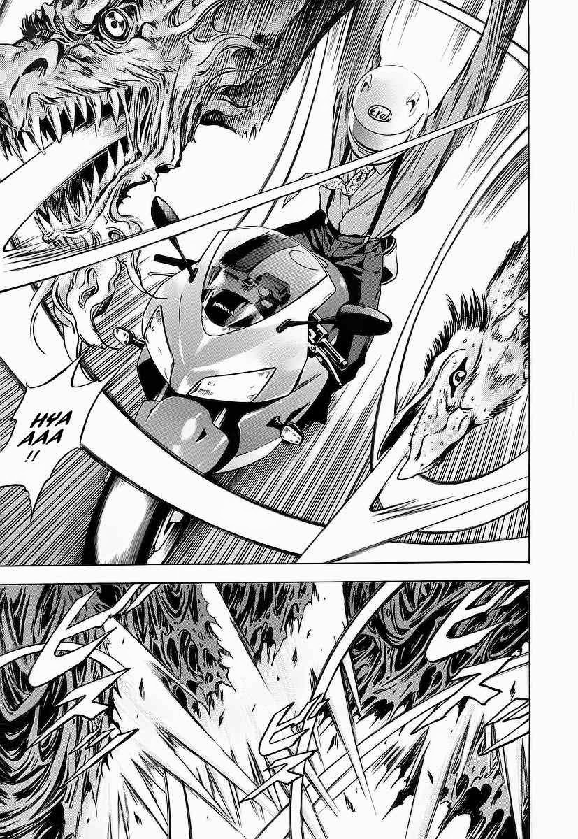Otogi Matsuri chapter 58 halaman 17