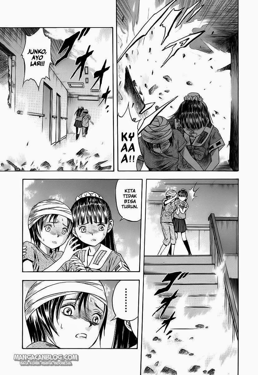 Otogi Matsuri chapter 58 halaman 19