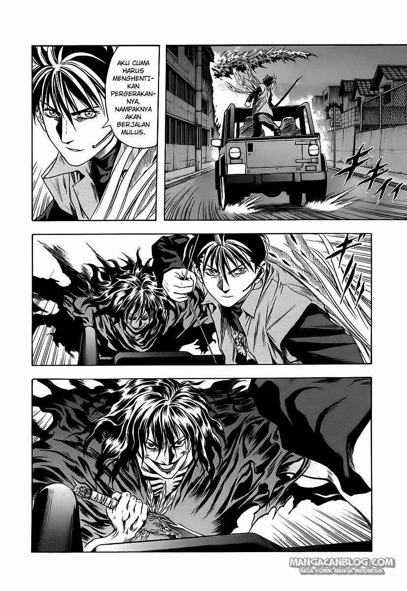 Otogi Matsuri chapter 58 halaman 20