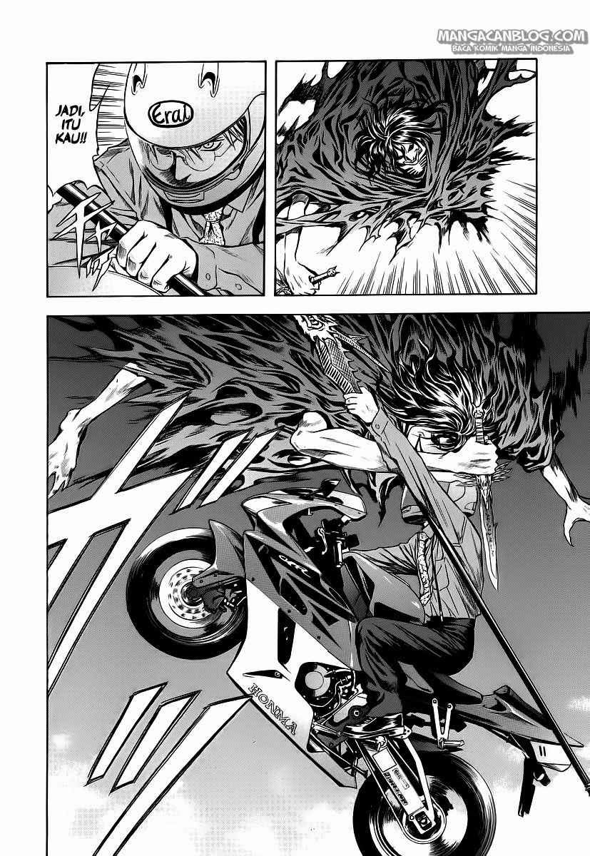 Otogi Matsuri chapter 58 halaman 24