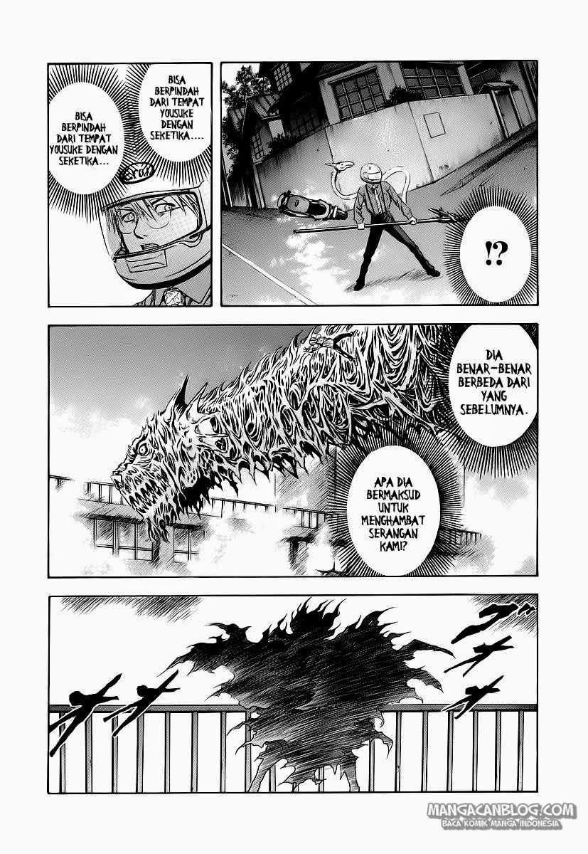 Otogi Matsuri chapter 58 halaman 26