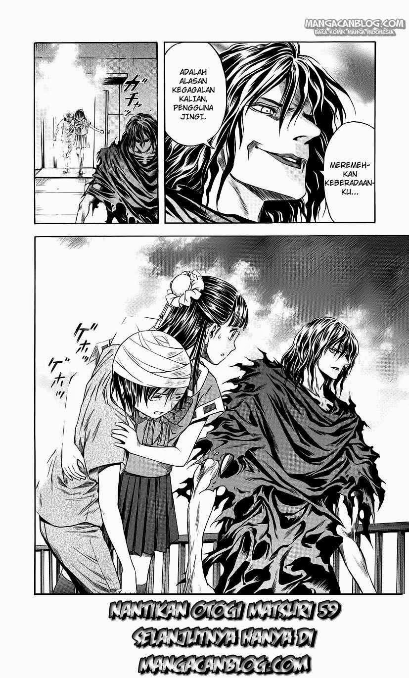 Otogi Matsuri chapter 58 halaman 28