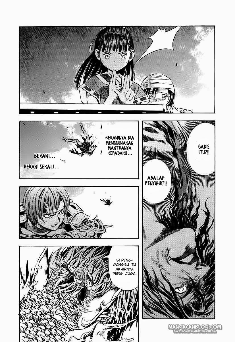 Otogi Matsuri Bab 59 halaman 19