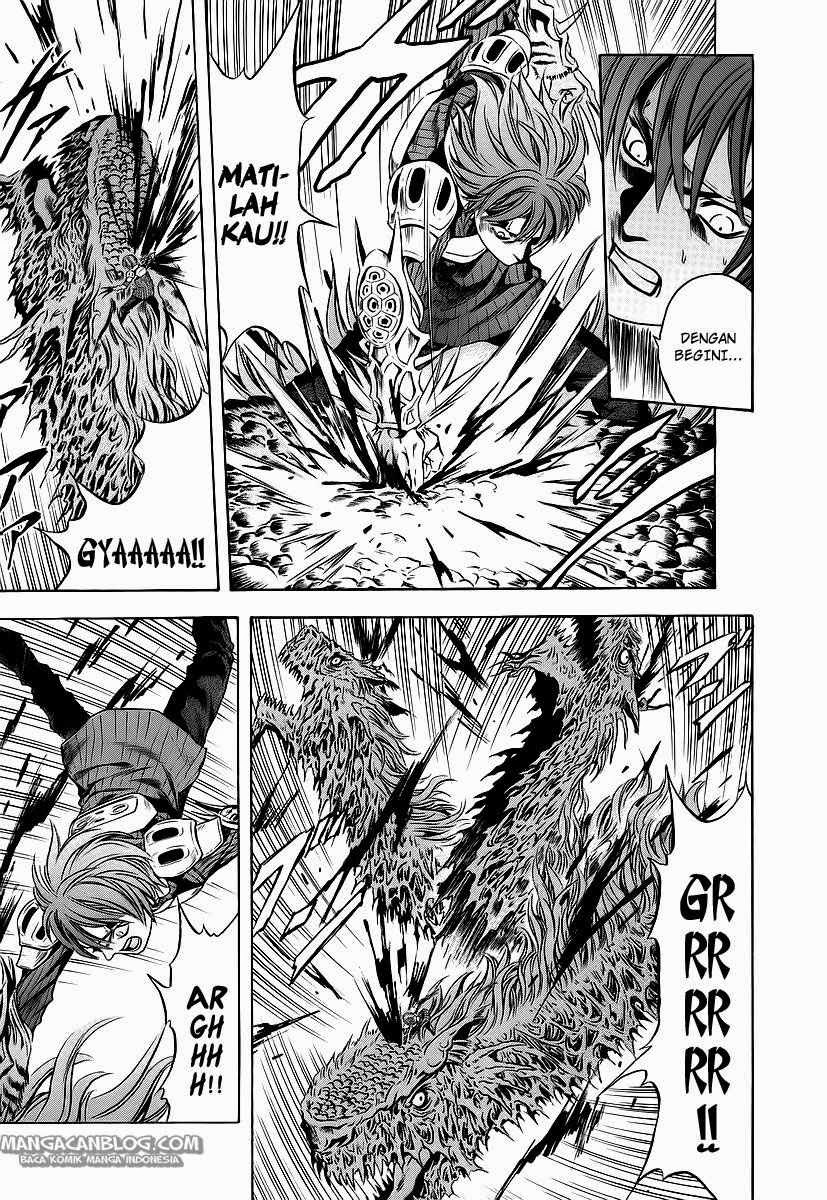 Otogi Matsuri Bab 59 halaman 20