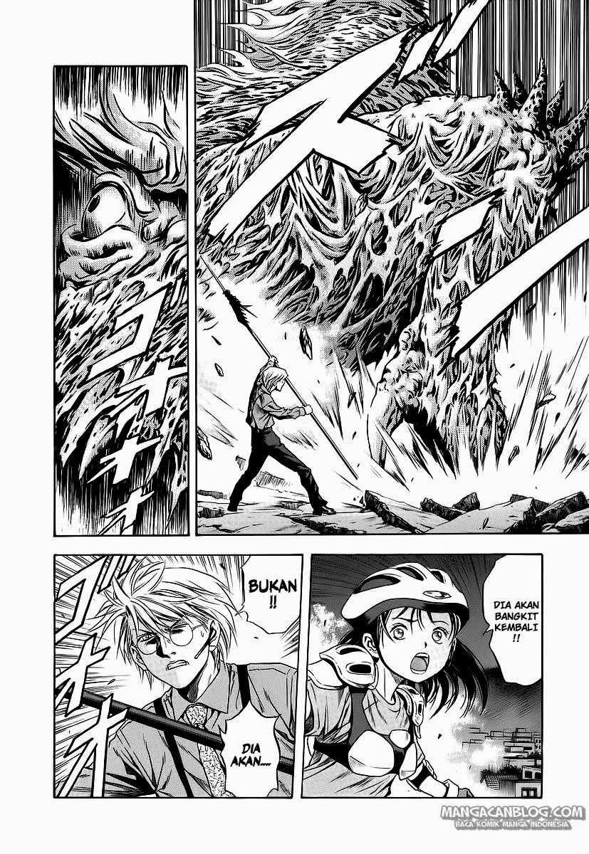 Otogi Matsuri Bab 59 halaman 21