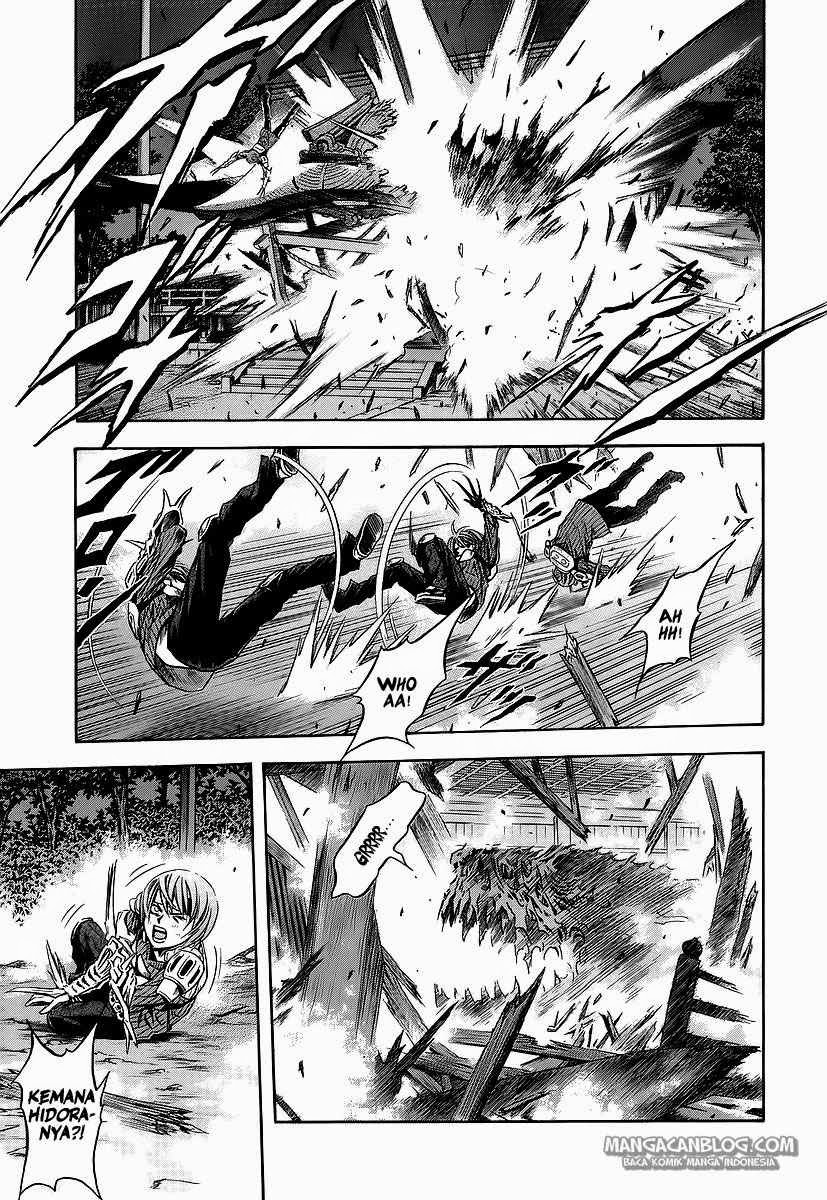 Otogi Matsuri Bab 59 halaman 27
