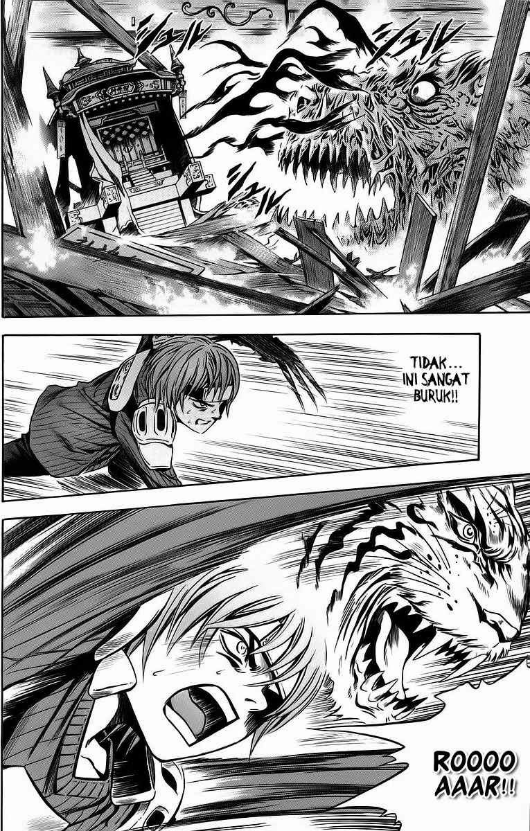 Otogi Matsuri Bab 59 halaman 28