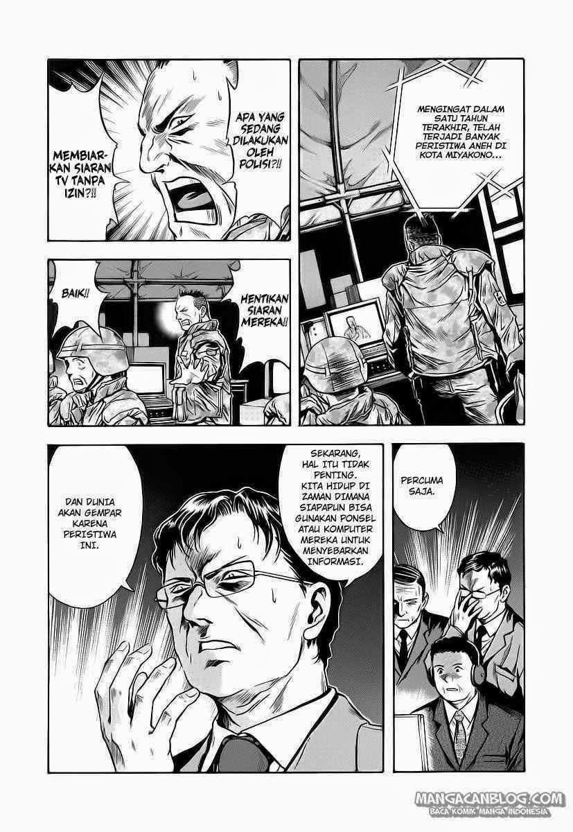 Otogi Matsuri Bab 60 halaman 6