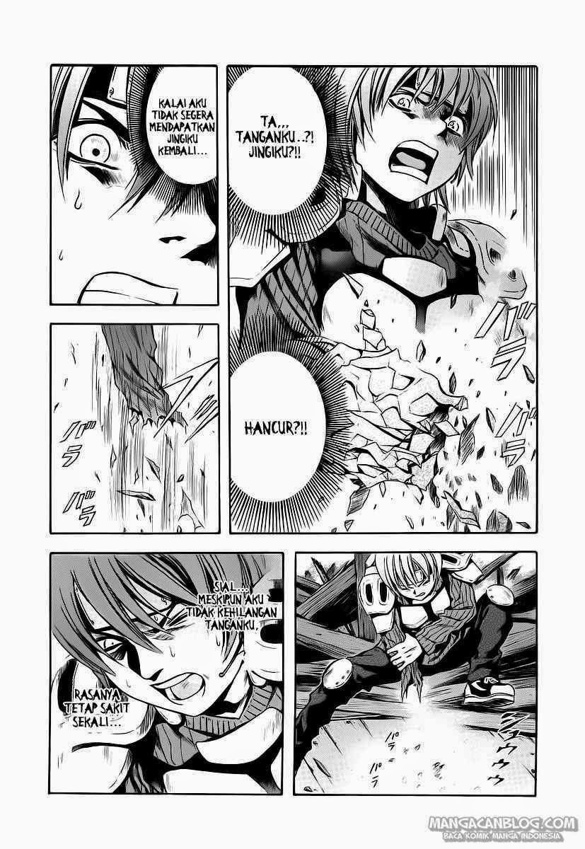 Otogi Matsuri Bab 60 halaman 11