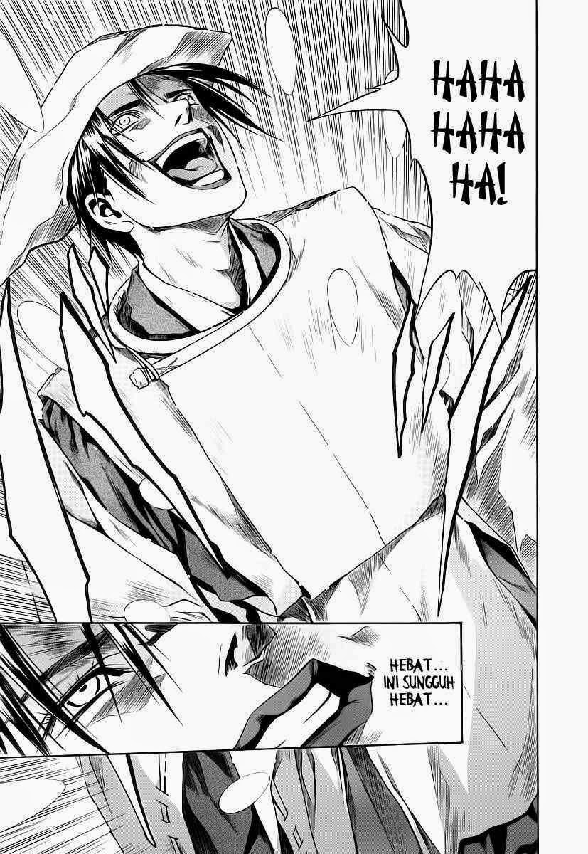 Otogi Matsuri Bab 60 halaman 23