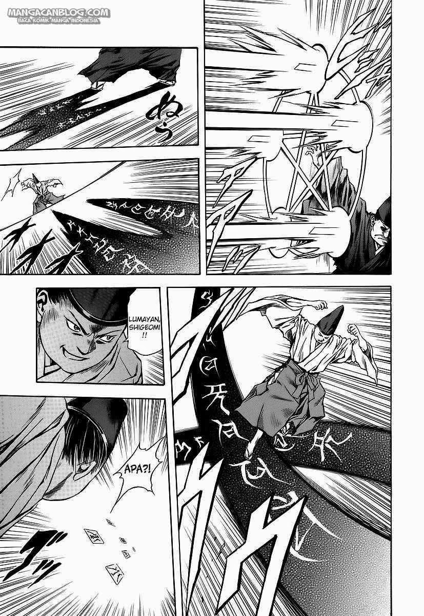 Otogi Matsuri chapter 61 halaman 4