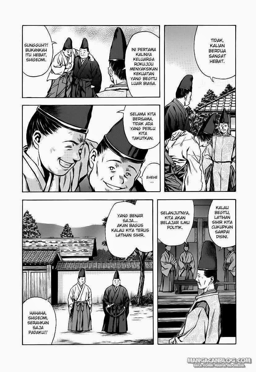 Otogi Matsuri chapter 61 halaman 6