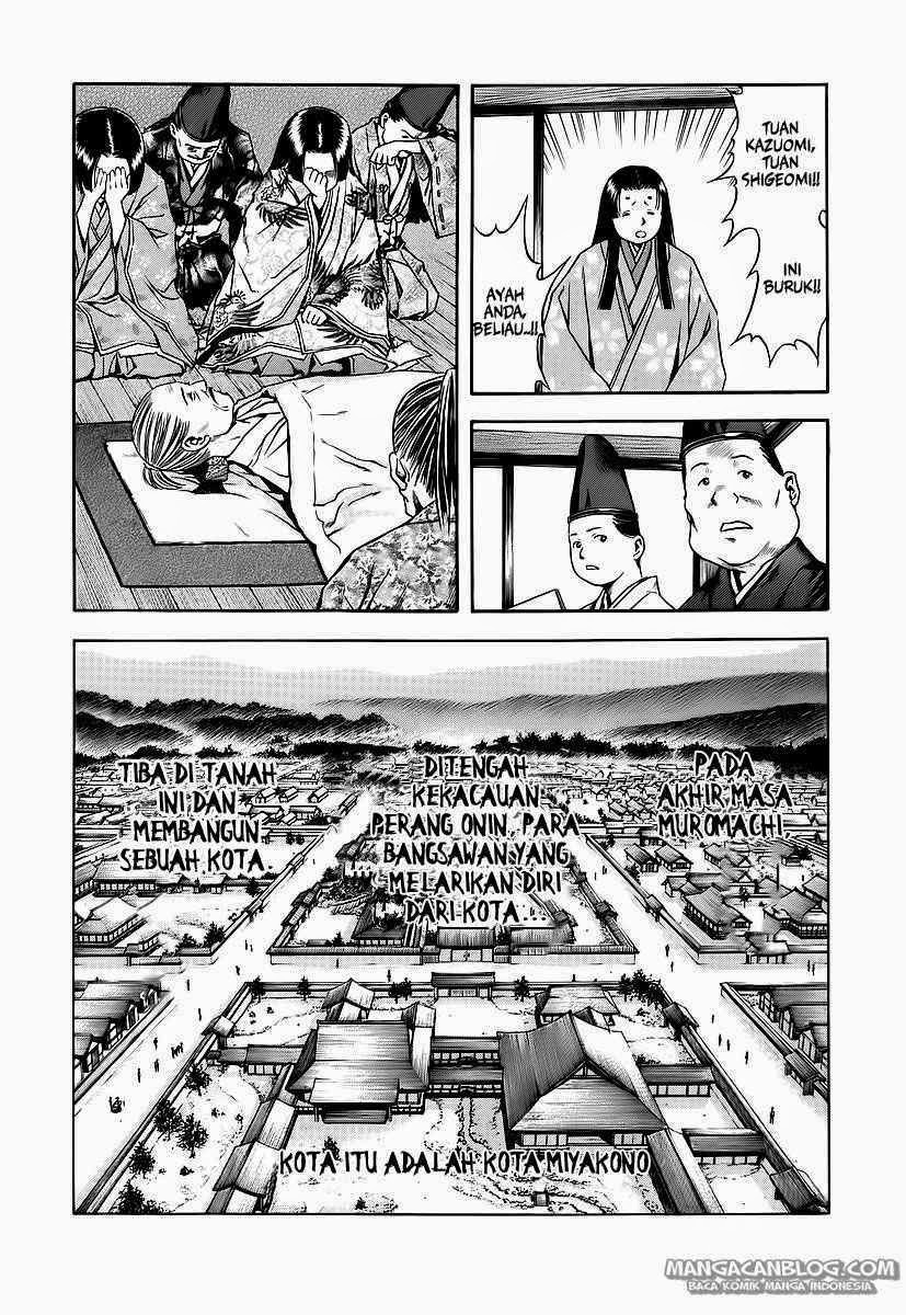 Otogi Matsuri chapter 61 halaman 7