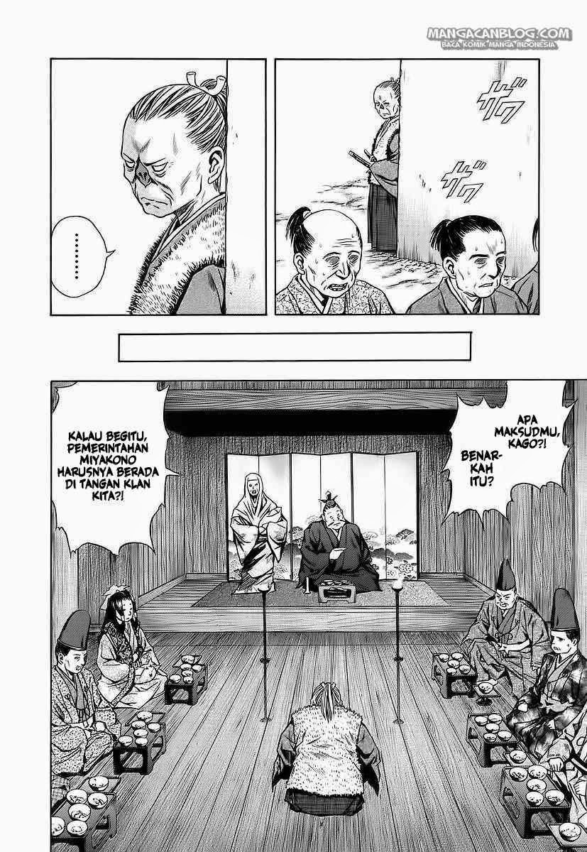 Otogi Matsuri chapter 61 halaman 11