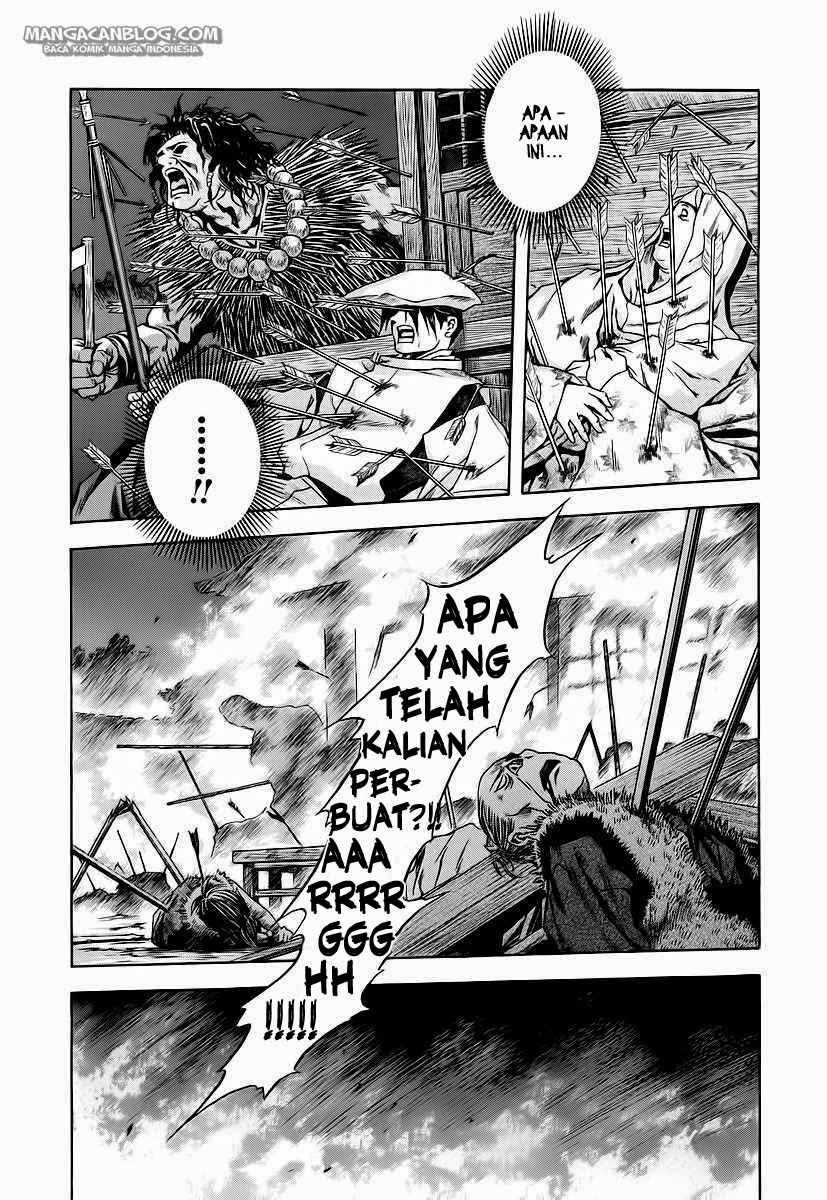 Otogi Matsuri chapter 61 halaman 18
