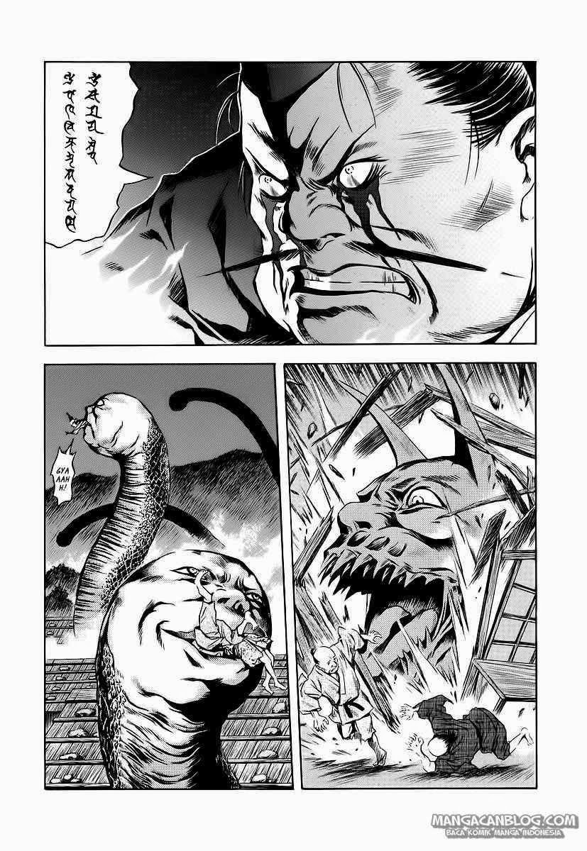 Otogi Matsuri chapter 61 halaman 21