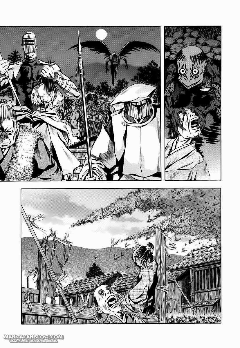 Otogi Matsuri chapter 61 halaman 22
