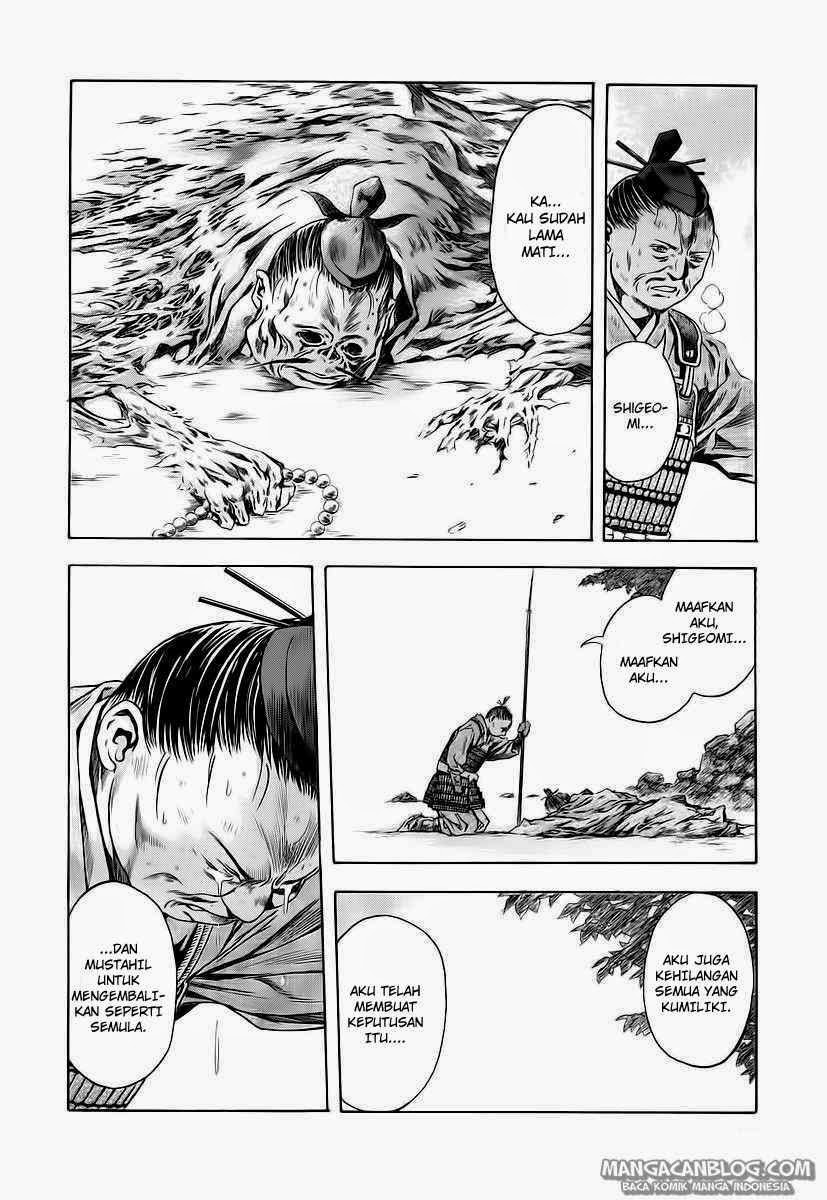 Otogi Matsuri chapter 61 halaman 28
