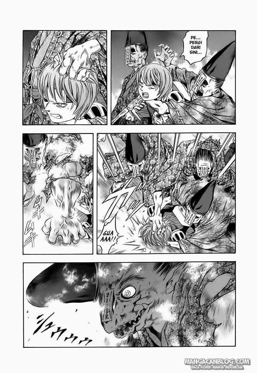 Otogi Matsuri chapter 62 halaman 5