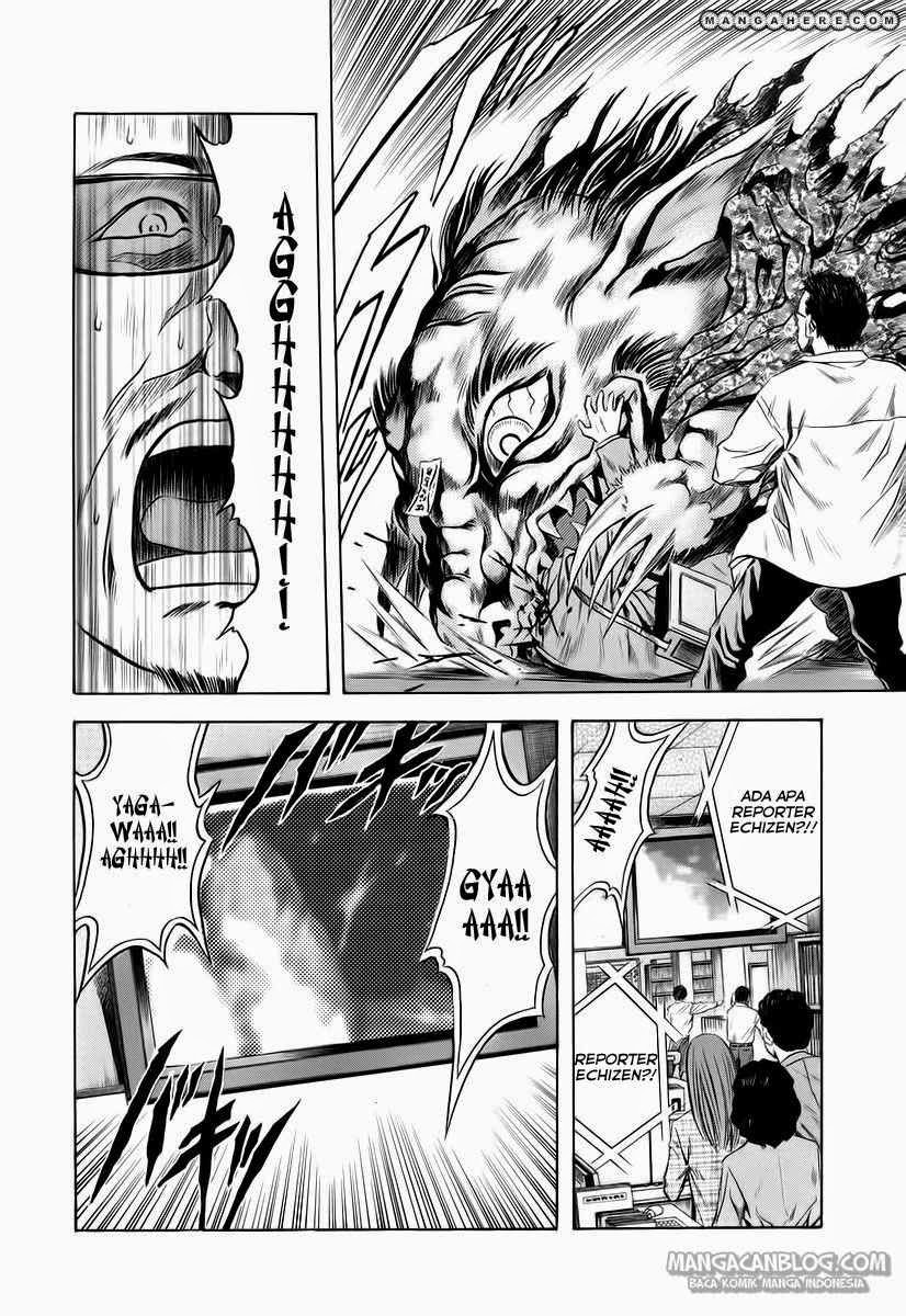 Otogi Matsuri chapter 62 halaman 8