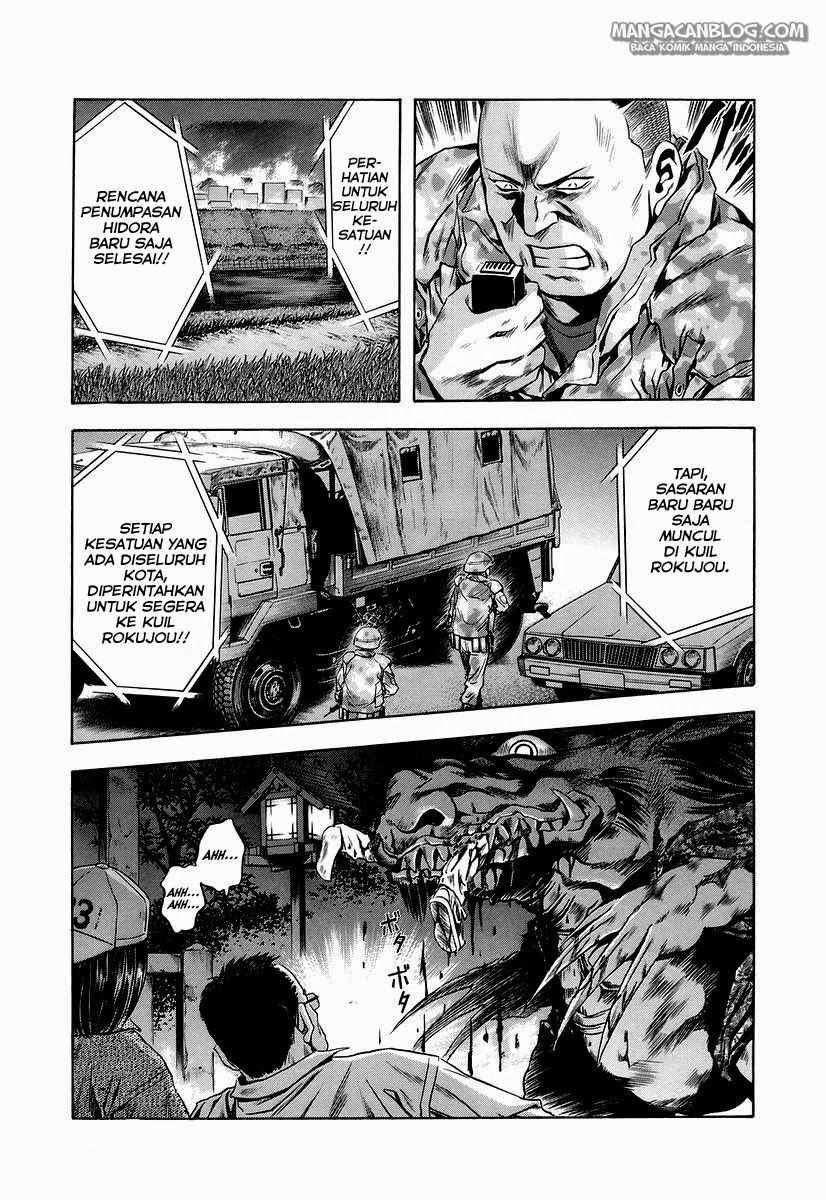 Otogi Matsuri chapter 62 halaman 9