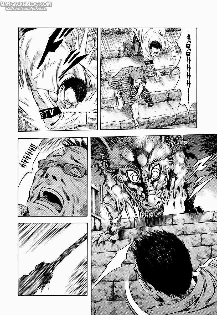 Otogi Matsuri chapter 62 halaman 10