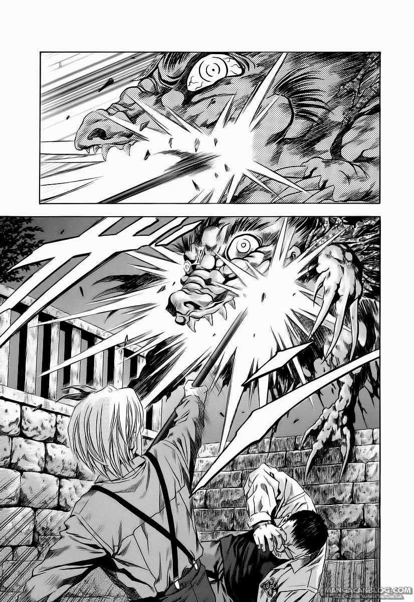 Otogi Matsuri chapter 62 halaman 11