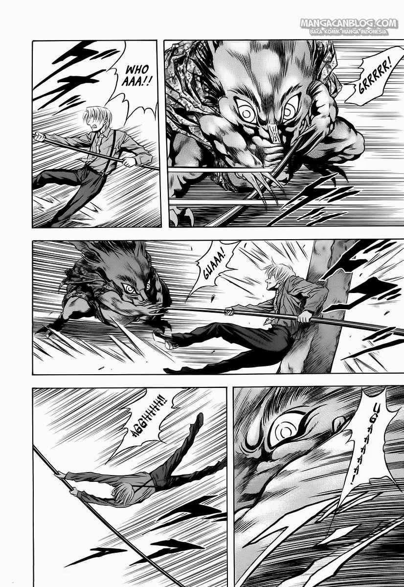 Otogi Matsuri chapter 62 halaman 16