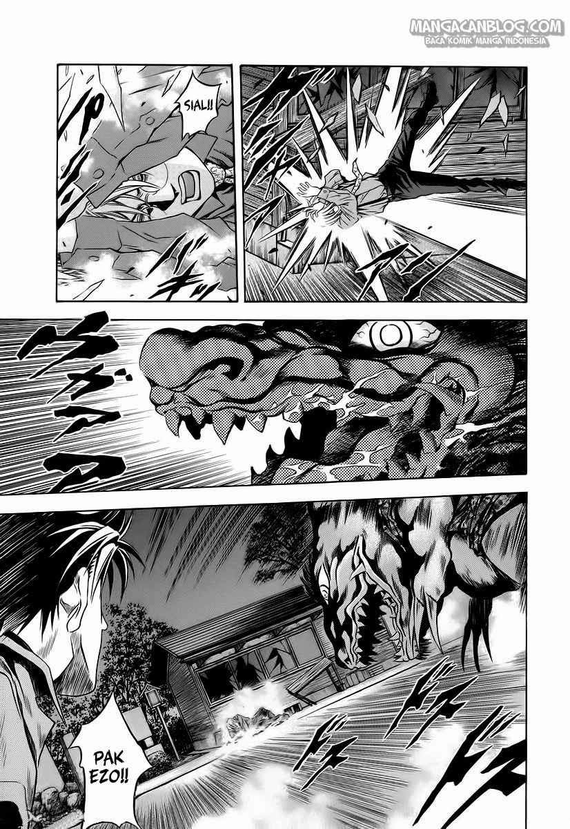 Otogi Matsuri chapter 62 halaman 17