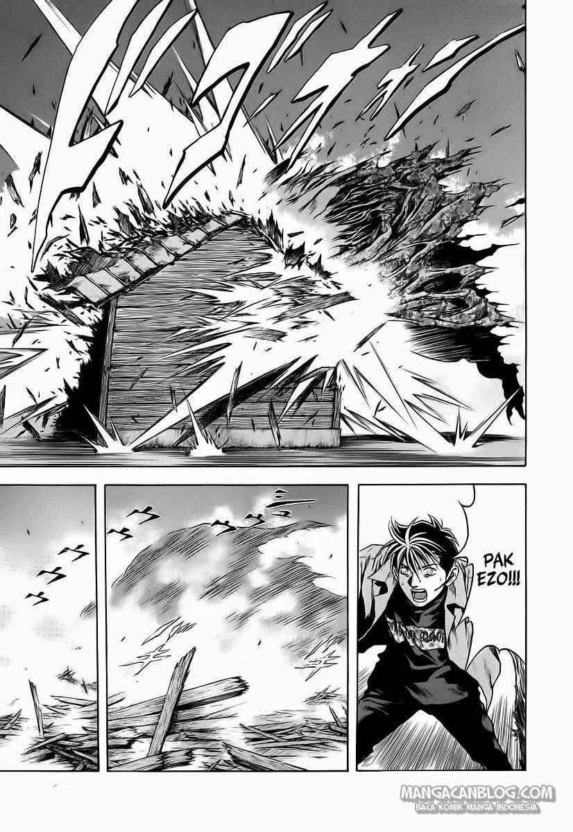 Otogi Matsuri chapter 62 halaman 19