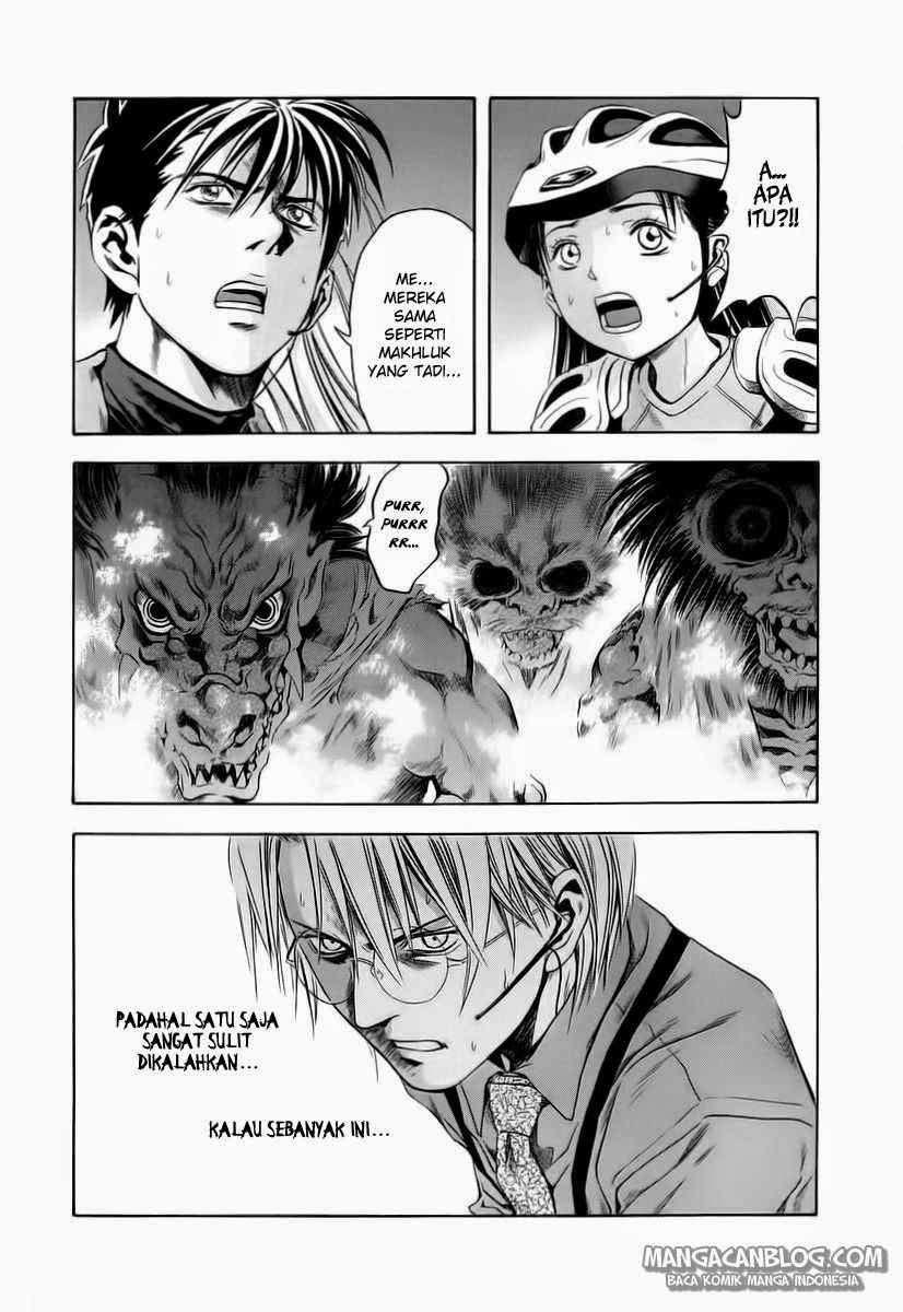 Otogi Matsuri chapter 62 halaman 23