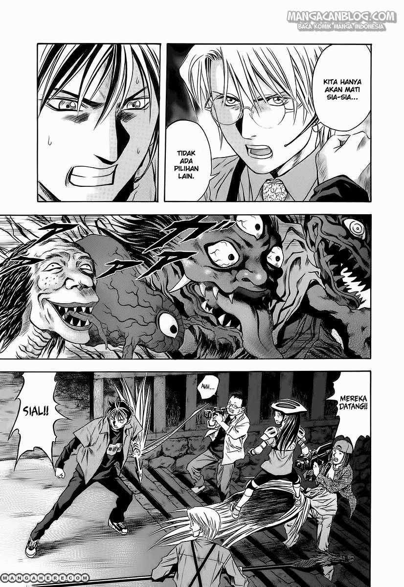 Otogi Matsuri chapter 62 halaman 26
