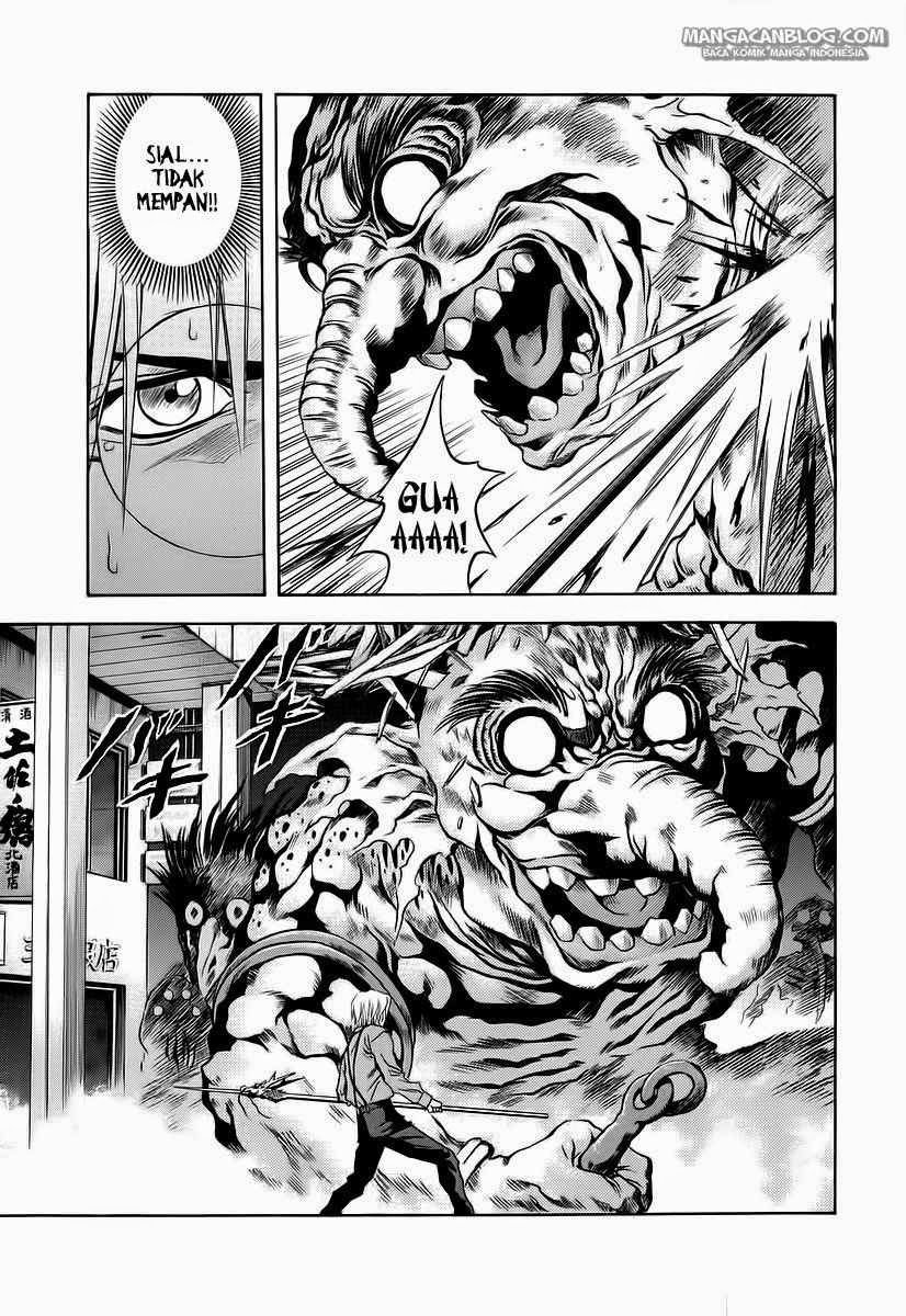 Otogi Matsuri chapter 63 halaman 6