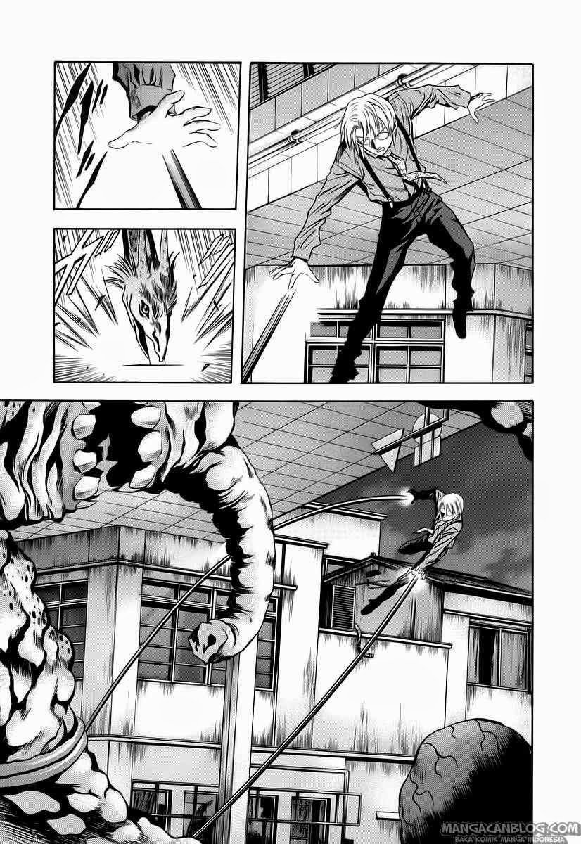 Otogi Matsuri chapter 63 halaman 8