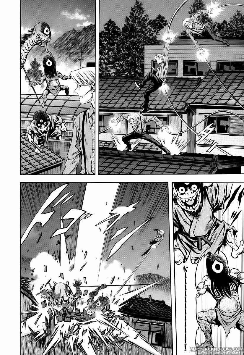 Otogi Matsuri chapter 63 halaman 9