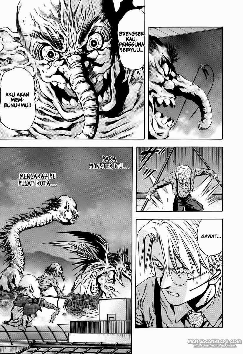 Otogi Matsuri chapter 63 halaman 10