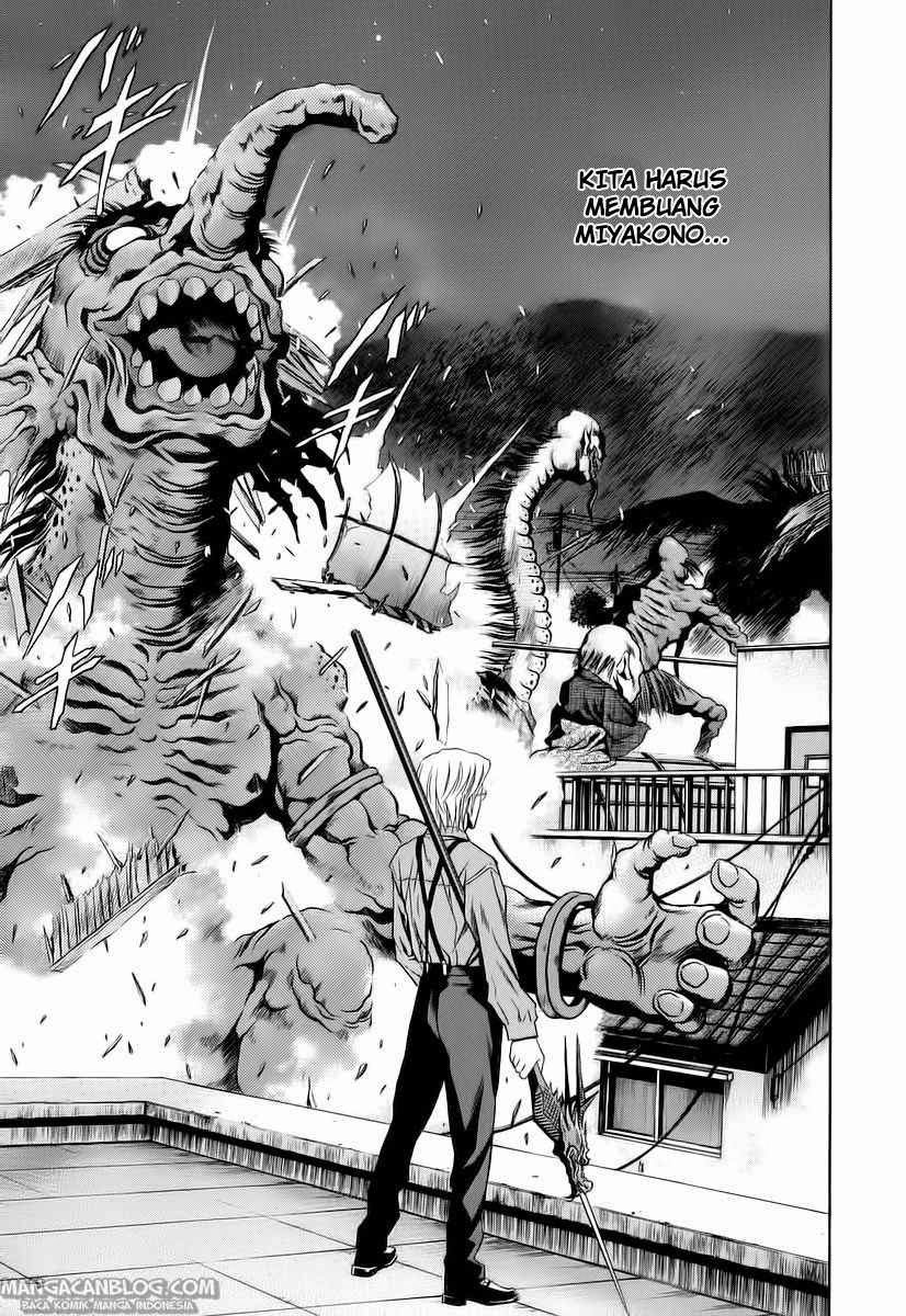 Otogi Matsuri chapter 63 halaman 12