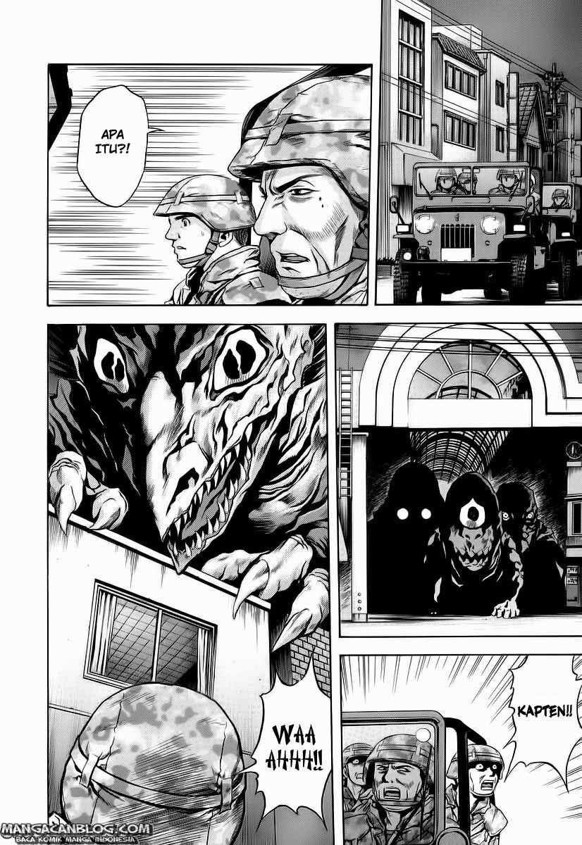 Otogi Matsuri chapter 63 halaman 13