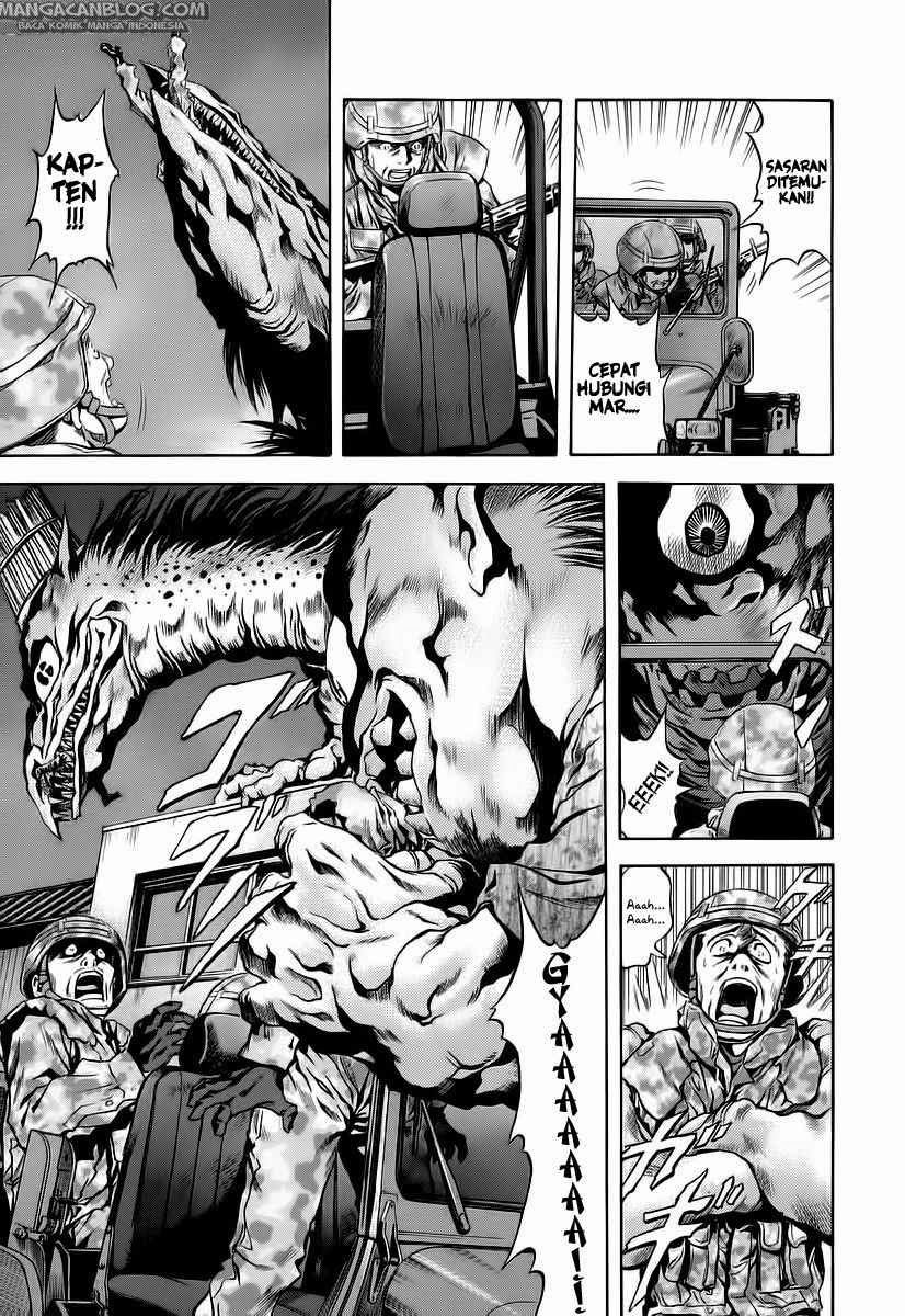 Otogi Matsuri chapter 63 halaman 14