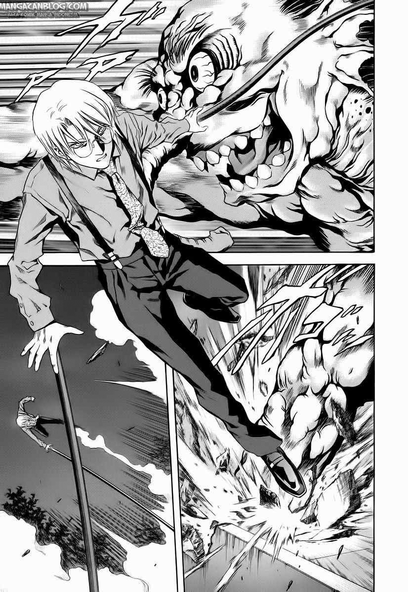 Otogi Matsuri chapter 63 halaman 16