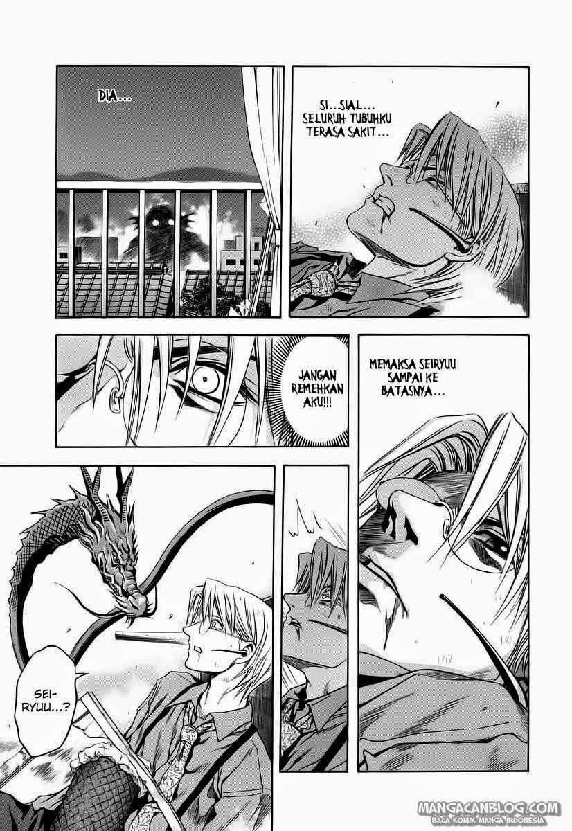 Otogi Matsuri chapter 63 halaman 20