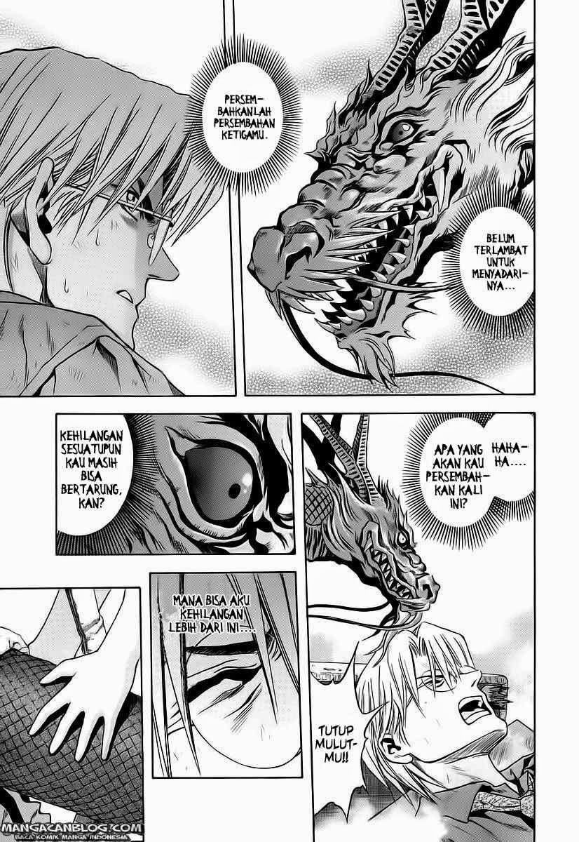 Otogi Matsuri chapter 63 halaman 22