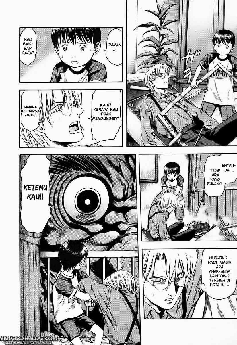 Otogi Matsuri chapter 63 halaman 23