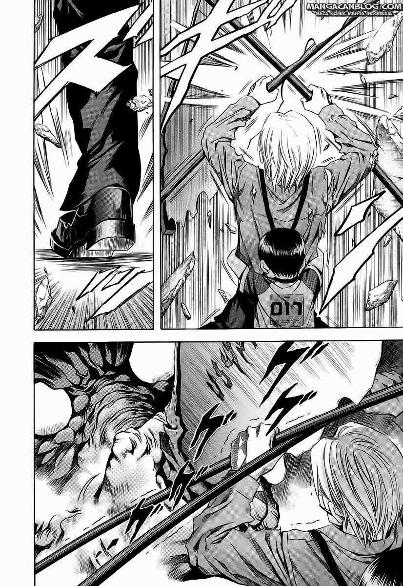 Otogi Matsuri chapter 63 halaman 25