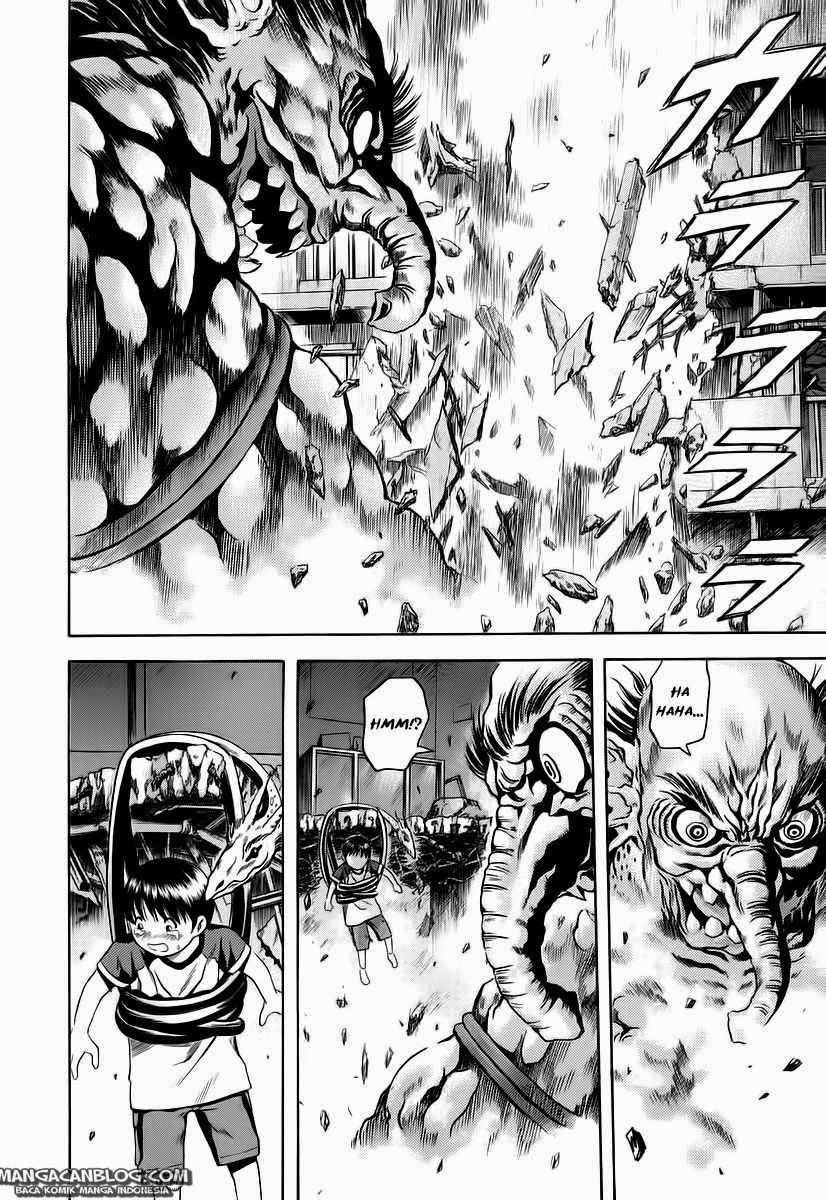 Otogi Matsuri chapter 63 halaman 27